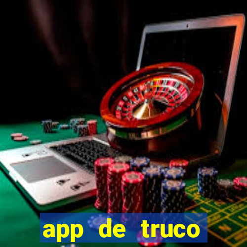 app de truco valendo dinheiro